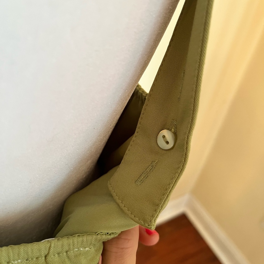 Market & Spruce Green‎ Sundress - Picture 6 of 6